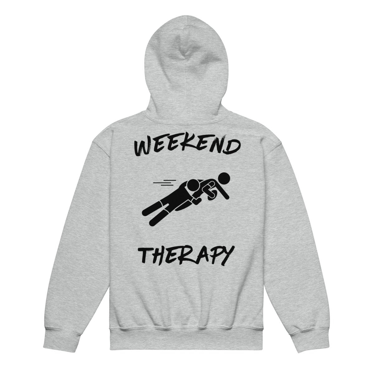 Rugby Hoodie | Weekend Therapy by Weekend Therapy™ – Weekend Therapy Clothing