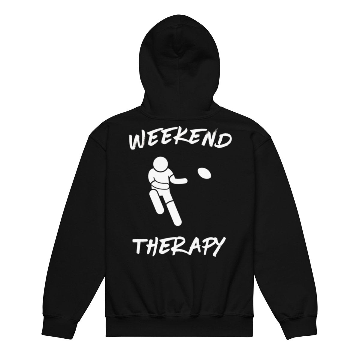 Rugby Hoodie | Weekend Therapy by Weekend Therapy™ – Weekend Therapy Clothing