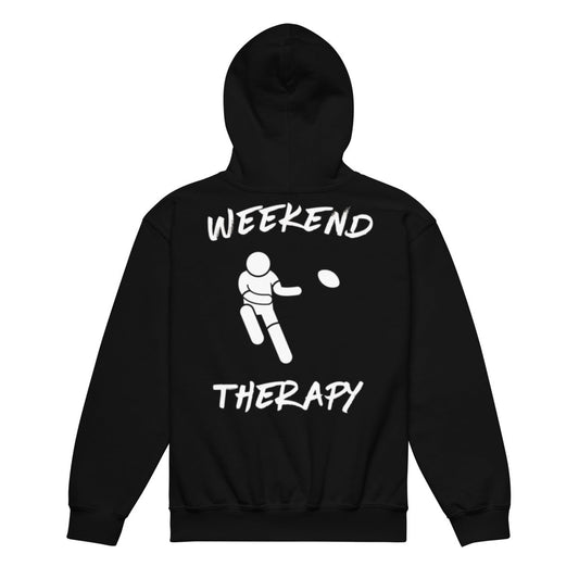 Rugby Hoodie | Weekend Therapy by Weekend Therapy™ – Weekend Therapy Clothing