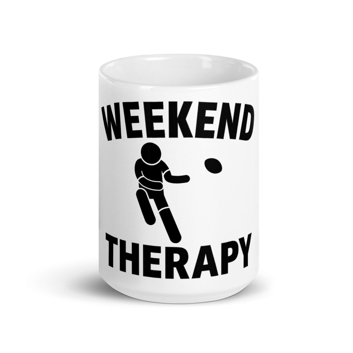 Rugby Mug | Weekend Therapy by Weekend Therapy™ – Weekend Therapy Clothing