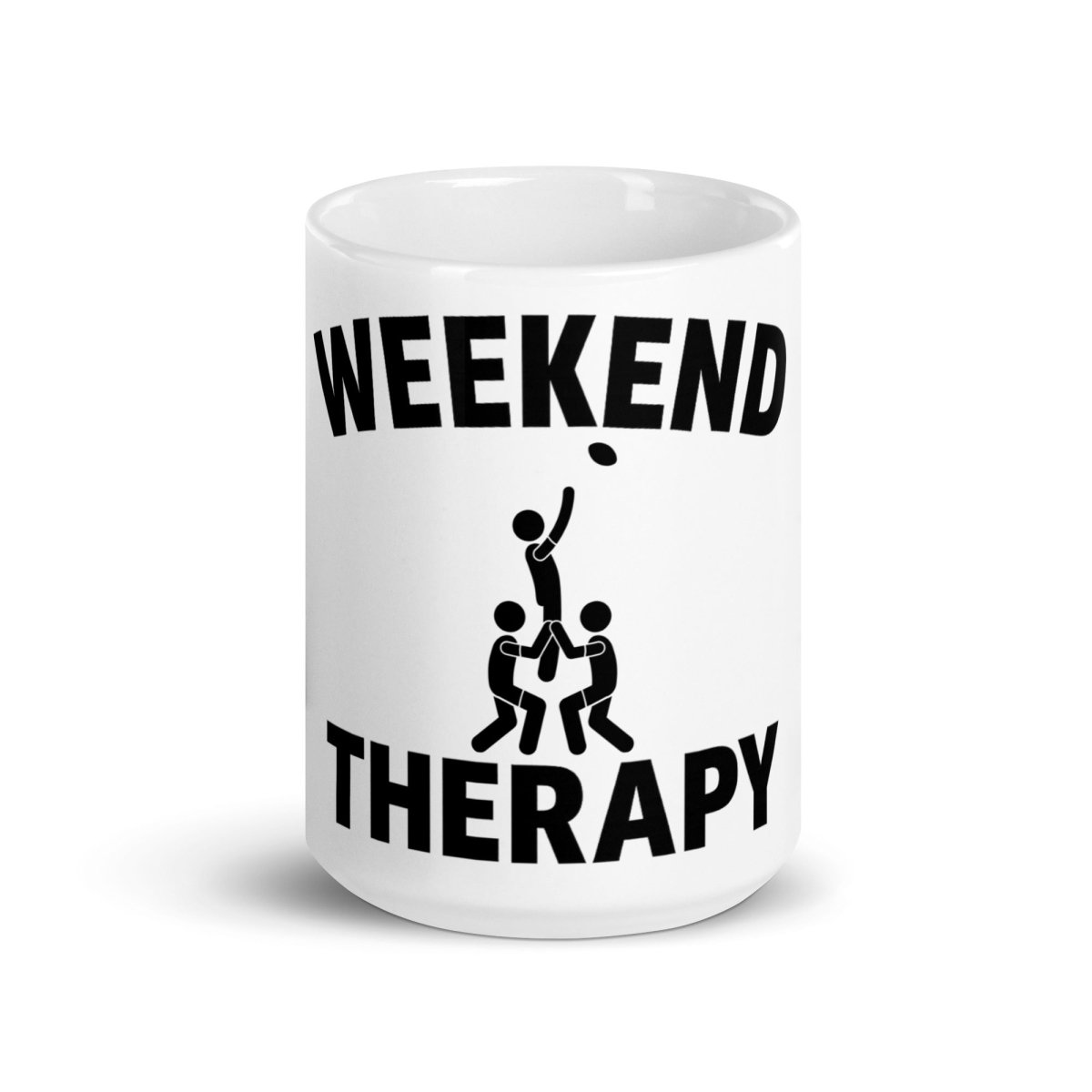 Rugby Mug | Weekend Therapy by Weekend Therapy™ – Weekend Therapy Clothing