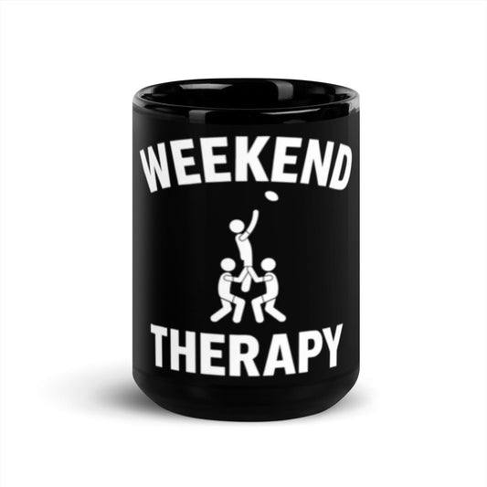 Rugby Mug | Weekend Therapy by Weekend Therapy™ – Weekend Therapy Clothing