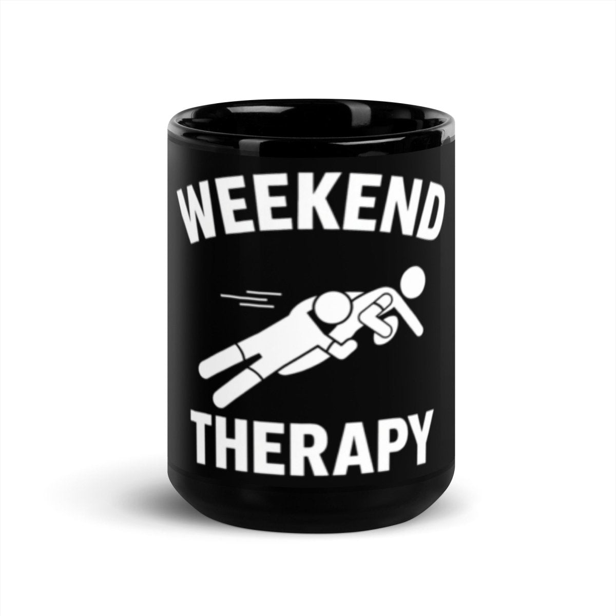 Rugby Mug | Weekend Therapy by Weekend Therapy™ – Weekend Therapy Clothing