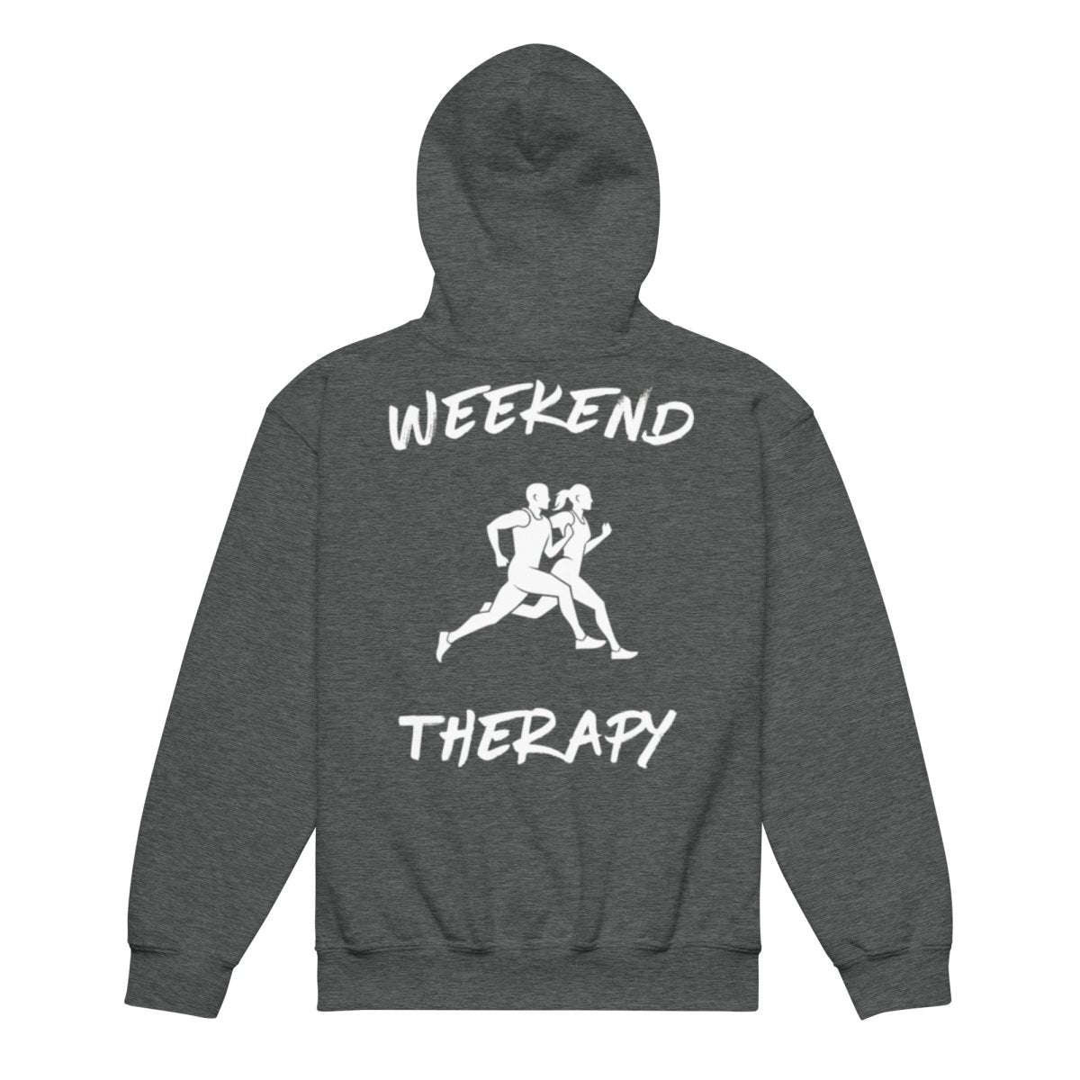 Running Hoodie | Weekend Therapy by Weekend Therapy™ – Weekend Therapy Clothing