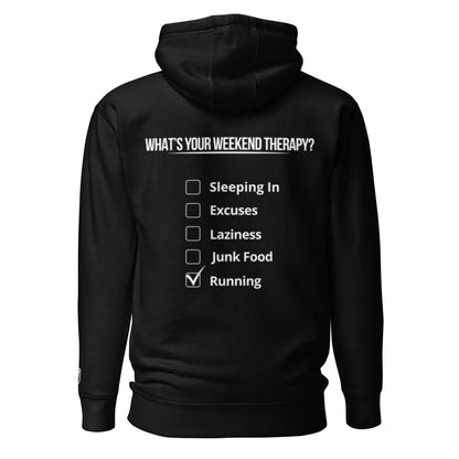 Running Hoodie | Weekend Therapy by Weekend Therapy™ – Weekend Therapy Clothing