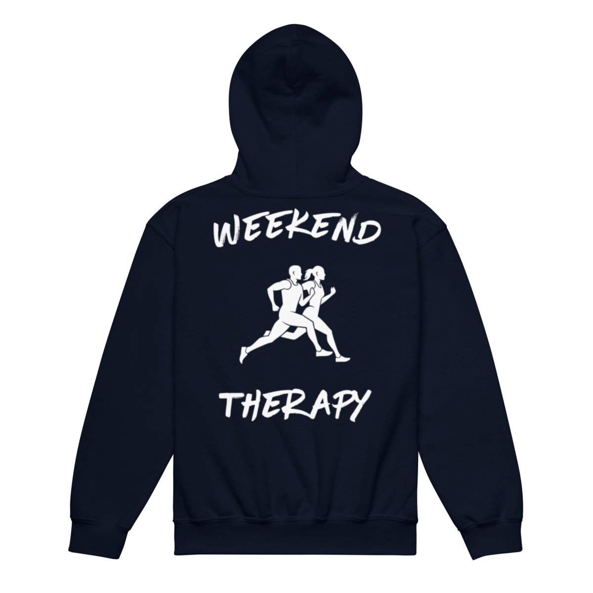Running Hoodie | Weekend Therapy by Weekend Therapy™ – Weekend Therapy Clothing