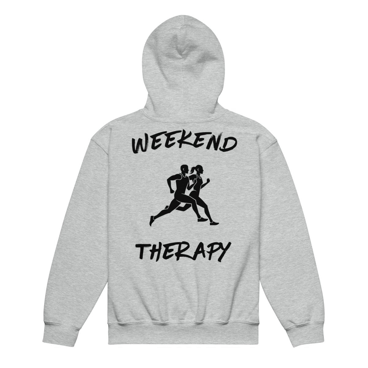 Running Hoodie | Weekend Therapy by Weekend Therapy™ – Weekend Therapy Clothing