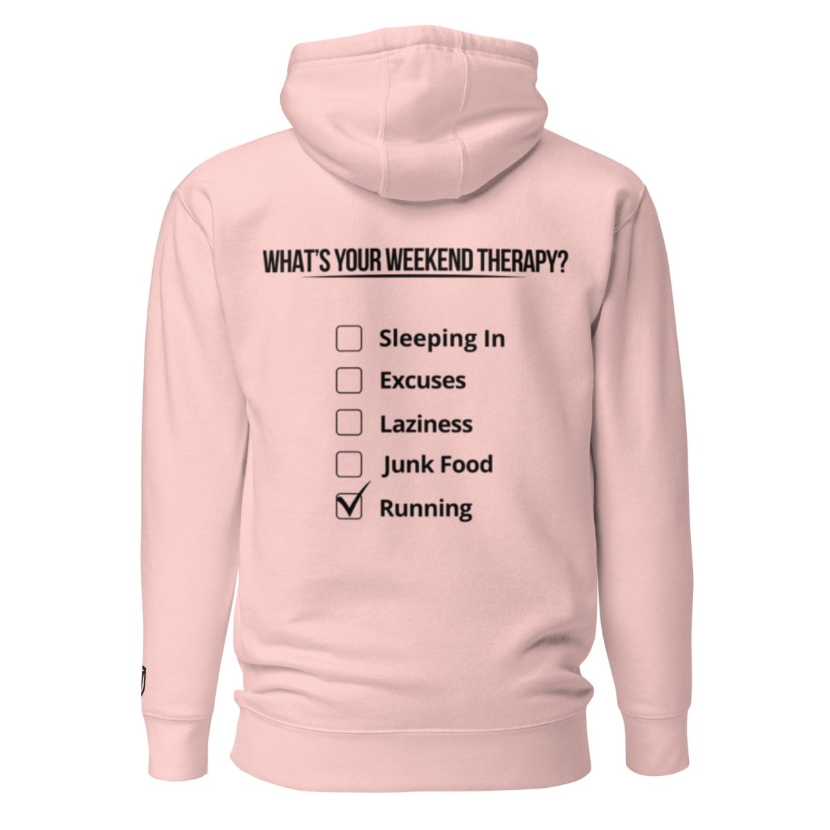 Running Hoodie | Weekend Therapy by Weekend Therapy™ – Weekend Therapy Clothing
