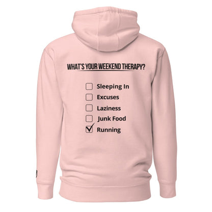 Running Hoodie | Weekend Therapy by Weekend Therapy™ – Weekend Therapy Clothing