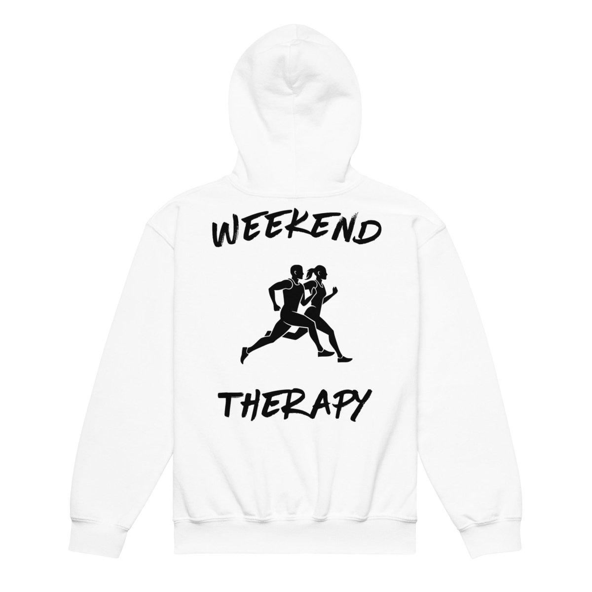 Running Hoodie | Weekend Therapy by Weekend Therapy™ – Weekend Therapy Clothing