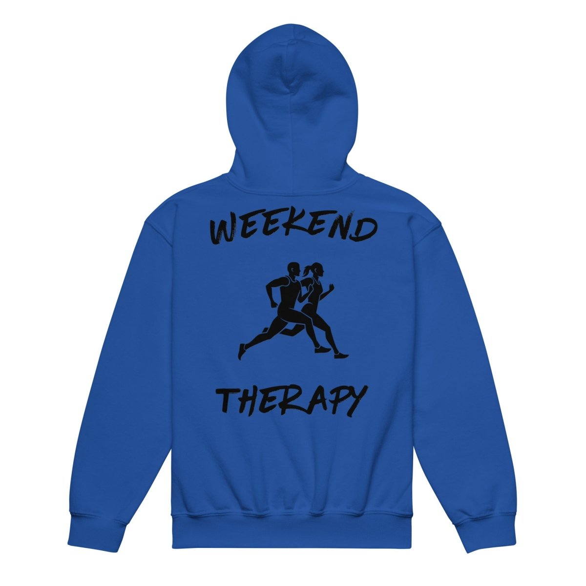 Running Hoodie | Weekend Therapy by Weekend Therapy™ – Weekend Therapy Clothing