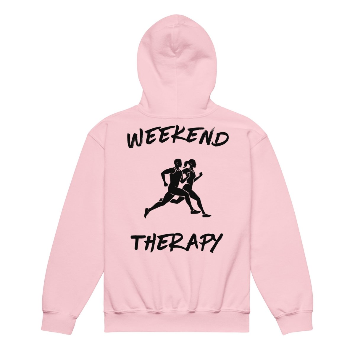 Running Hoodie | Weekend Therapy by Weekend Therapy™ – Weekend Therapy Clothing