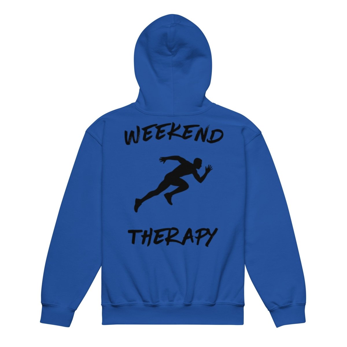 Running Zip Hoodie | Weekend Therapy by Weekend Therapy™ – Weekend Therapy Clothing