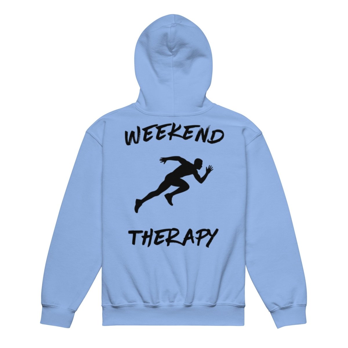 Running Zip Hoodie | Weekend Therapy by Weekend Therapy™ – Weekend Therapy Clothing
