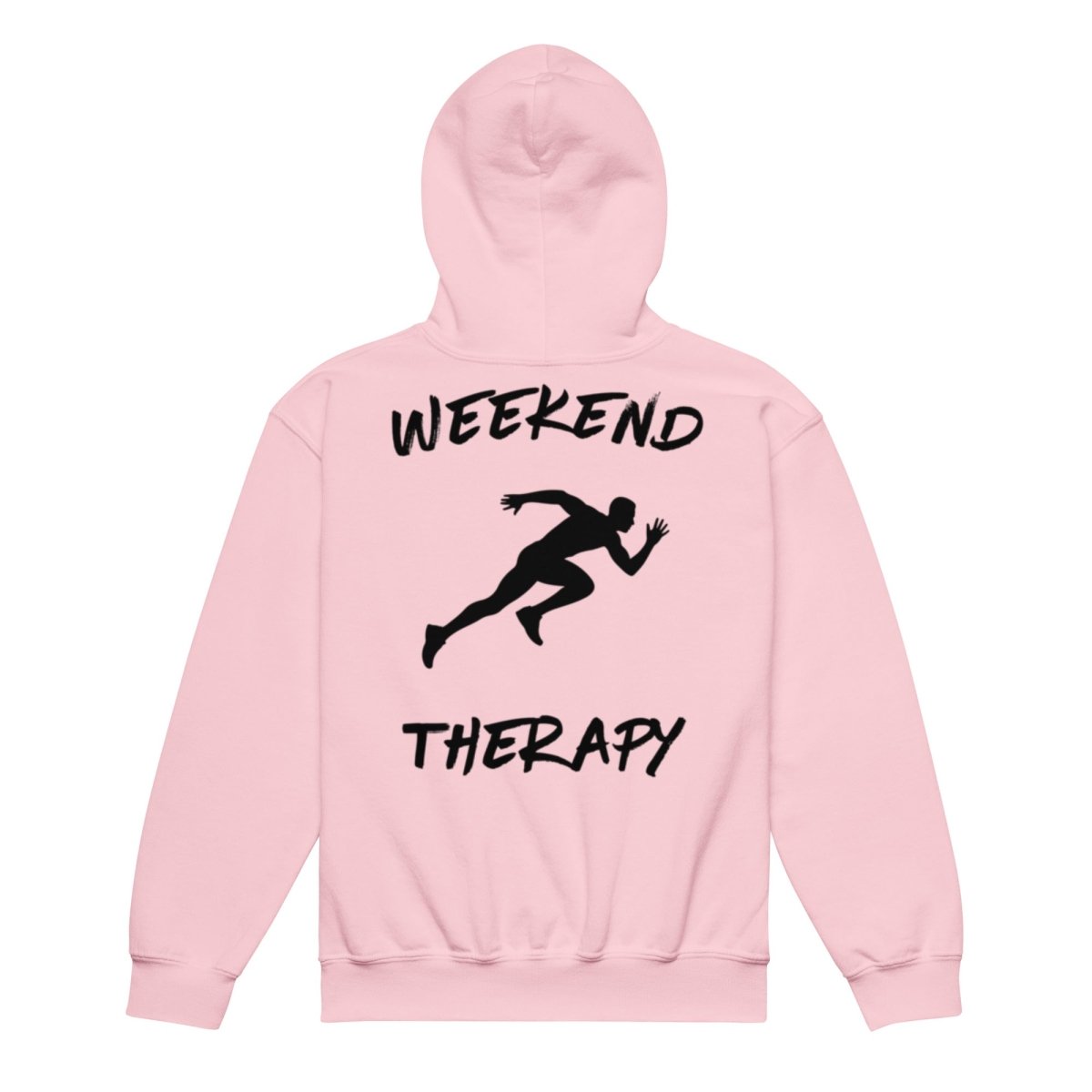 Running Zip Hoodie | Weekend Therapy by Weekend Therapy™ – Weekend Therapy Clothing