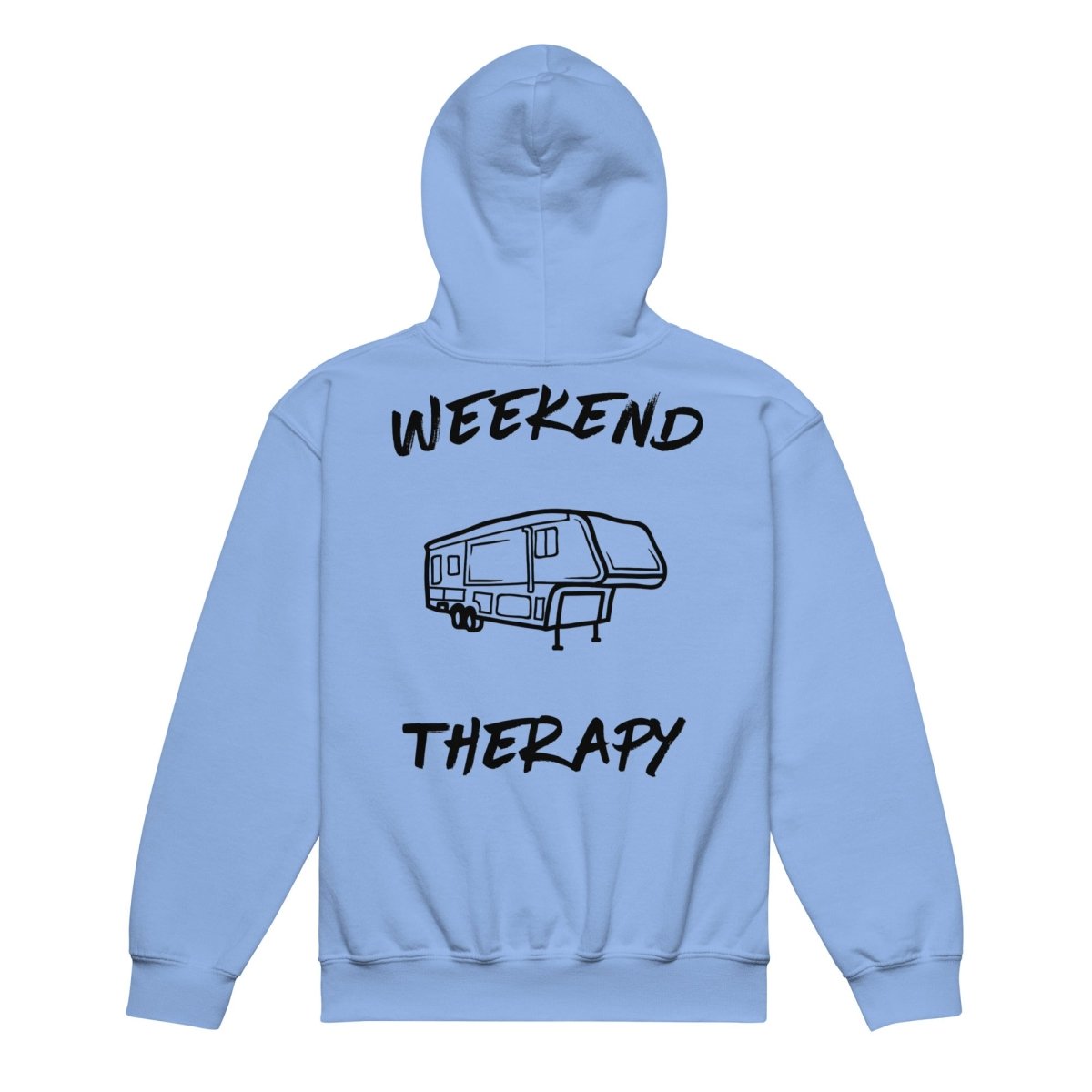 RV Camping Hoodie | Weekend Therapy by Weekend Therapy™ – Weekend Therapy Clothing