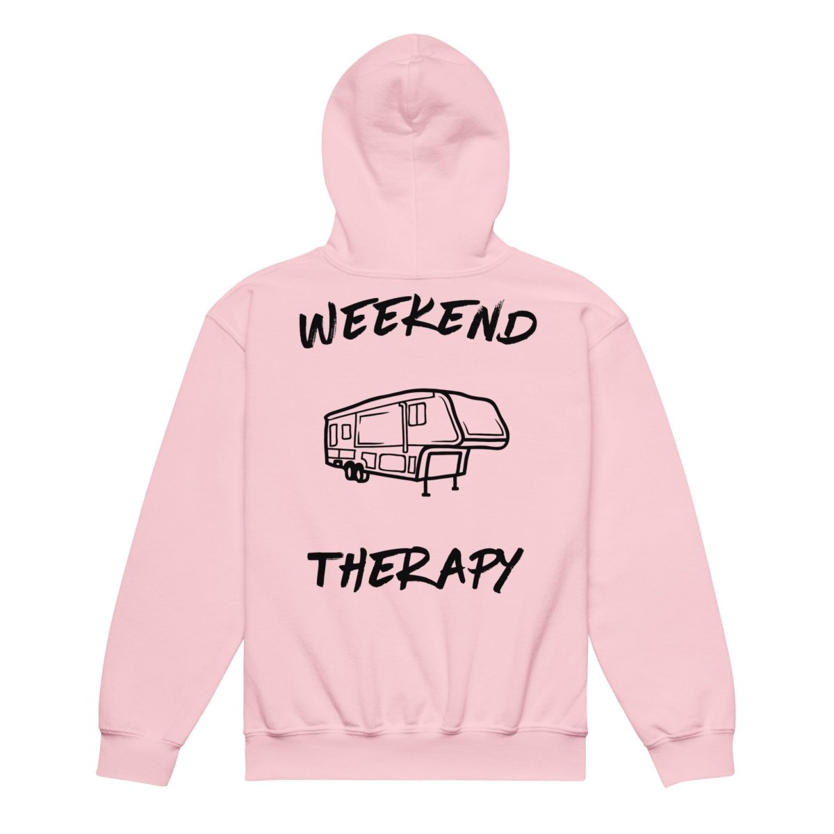 RV Camping Hoodie | Weekend Therapy by Weekend Therapy™ – Weekend Therapy Clothing