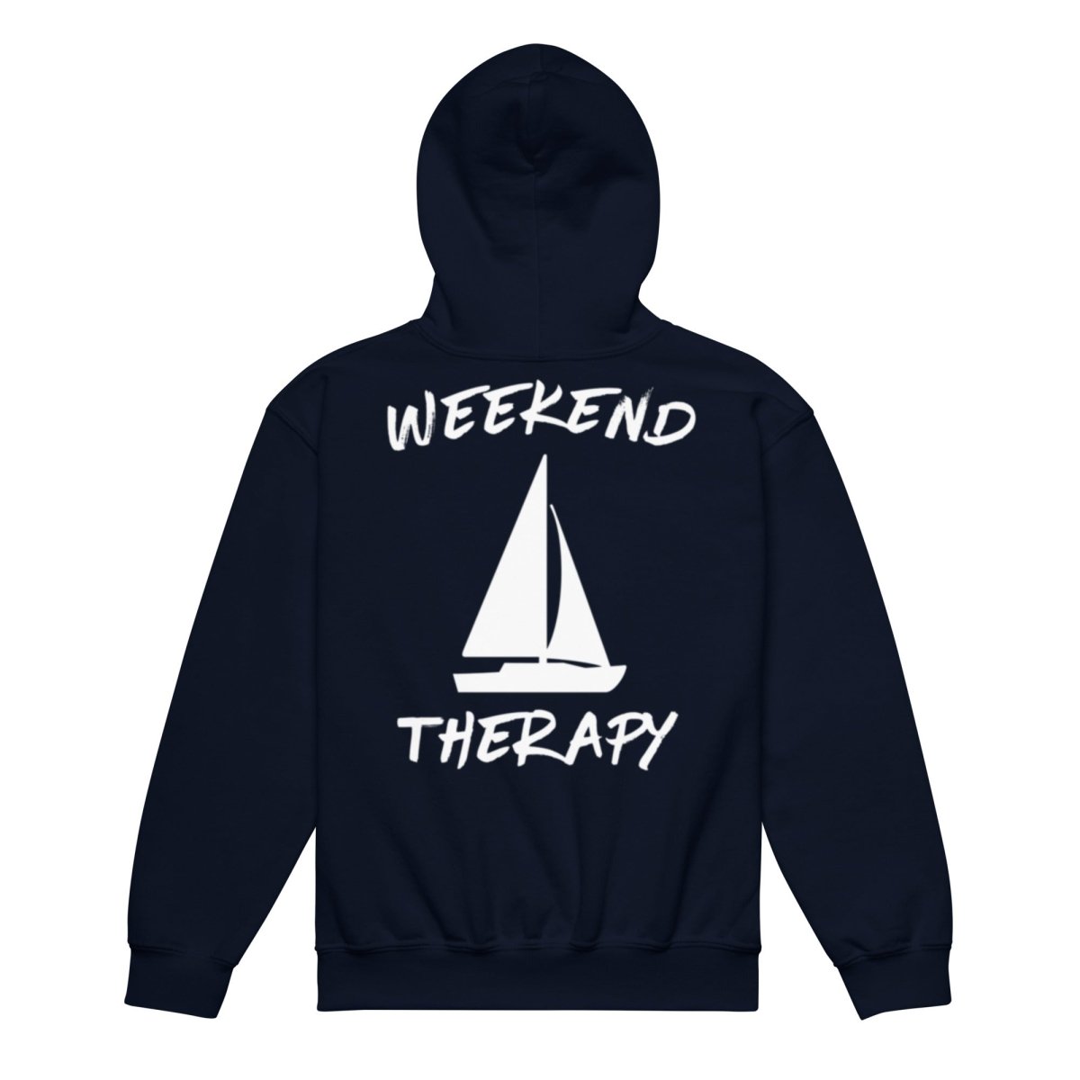 Sailing Hoodie | Weekend Therapy by Weekend Therapy™ – Weekend Therapy Clothing