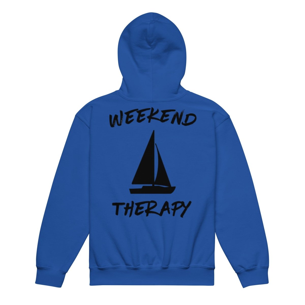 Sailing Hoodie | Weekend Therapy by Weekend Therapy™ – Weekend Therapy Clothing