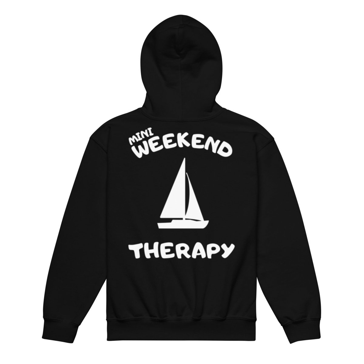 Sailing Mini Hoodie | Weekend Therapy by Weekend Therapy™ – Weekend Therapy Clothing