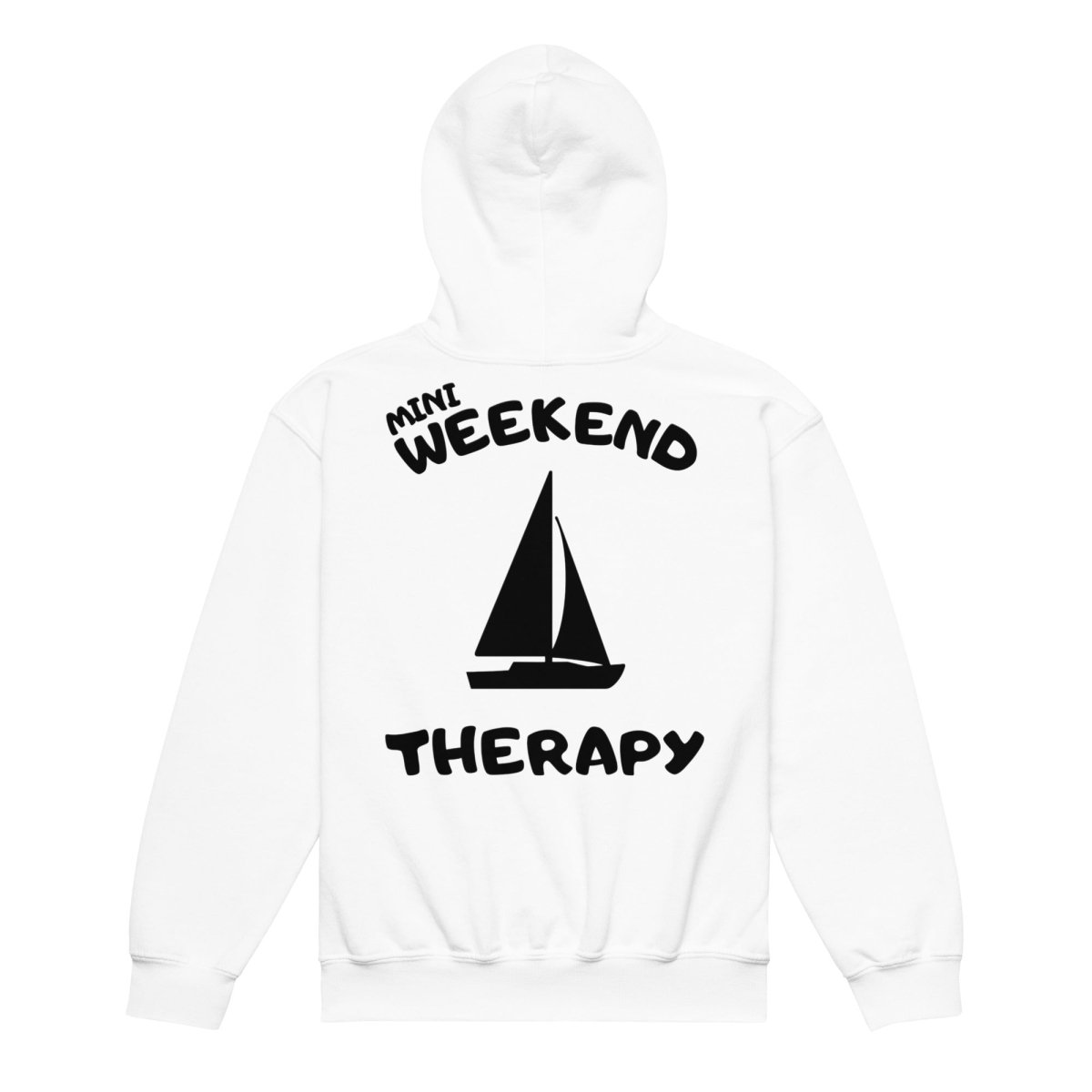 Sailing Mini Hoodie | Weekend Therapy by Weekend Therapy™ – Weekend Therapy Clothing