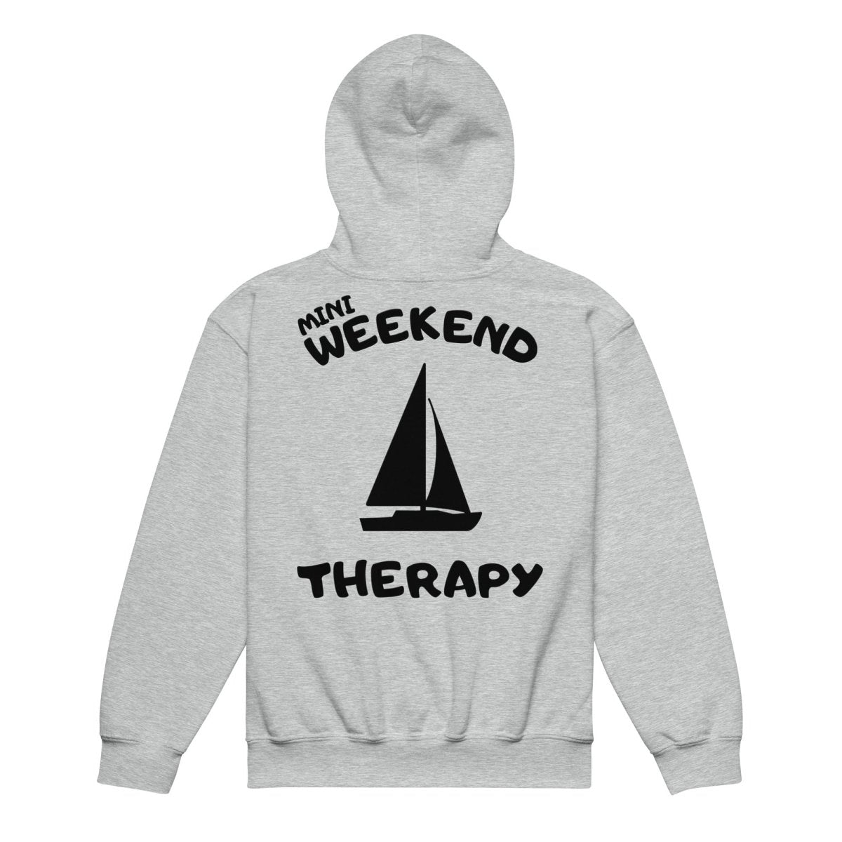 Sailing Mini Hoodie | Weekend Therapy by Weekend Therapy™ – Weekend Therapy Clothing