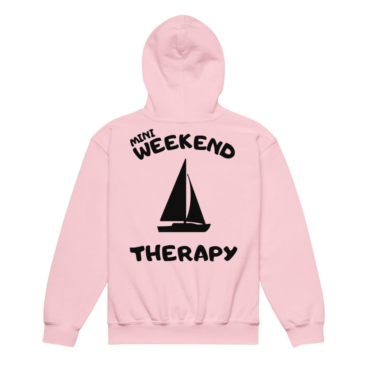Sailing Mini Hoodie | Weekend Therapy by Weekend Therapy™ – Weekend Therapy Clothing