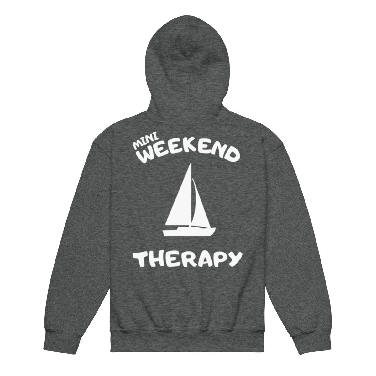 Sailing Mini Hoodie | Weekend Therapy by Weekend Therapy™ – Weekend Therapy Clothing