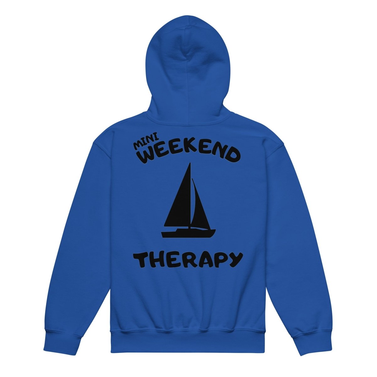 Sailing Mini Hoodie | Weekend Therapy by Weekend Therapy™ – Weekend Therapy Clothing