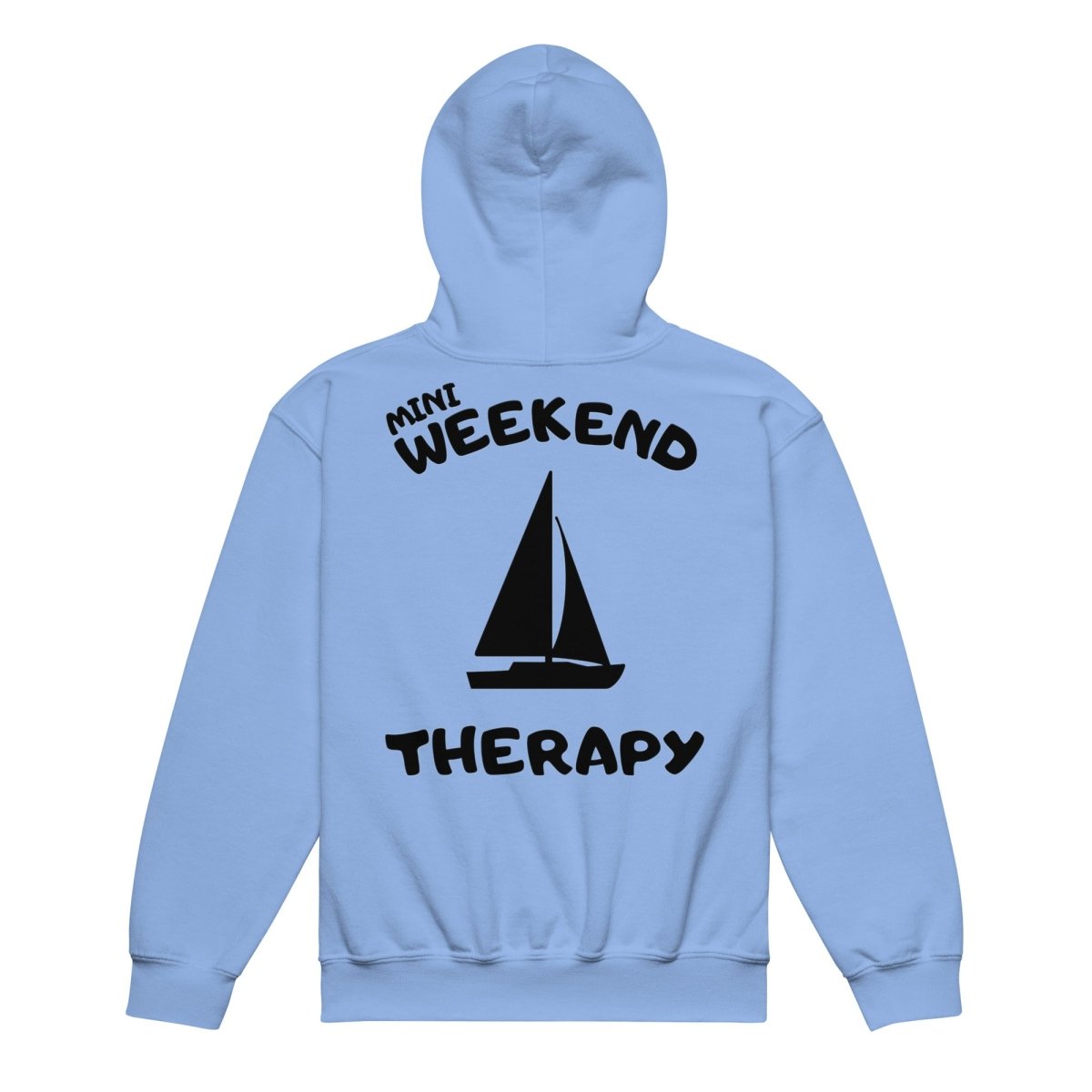 Sailing Mini Hoodie | Weekend Therapy by Weekend Therapy™ – Weekend Therapy Clothing