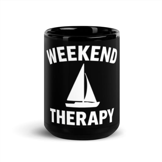 Sailing Mug | Weekend Therapy by Weekend Therapy™ – Weekend Therapy Clothing