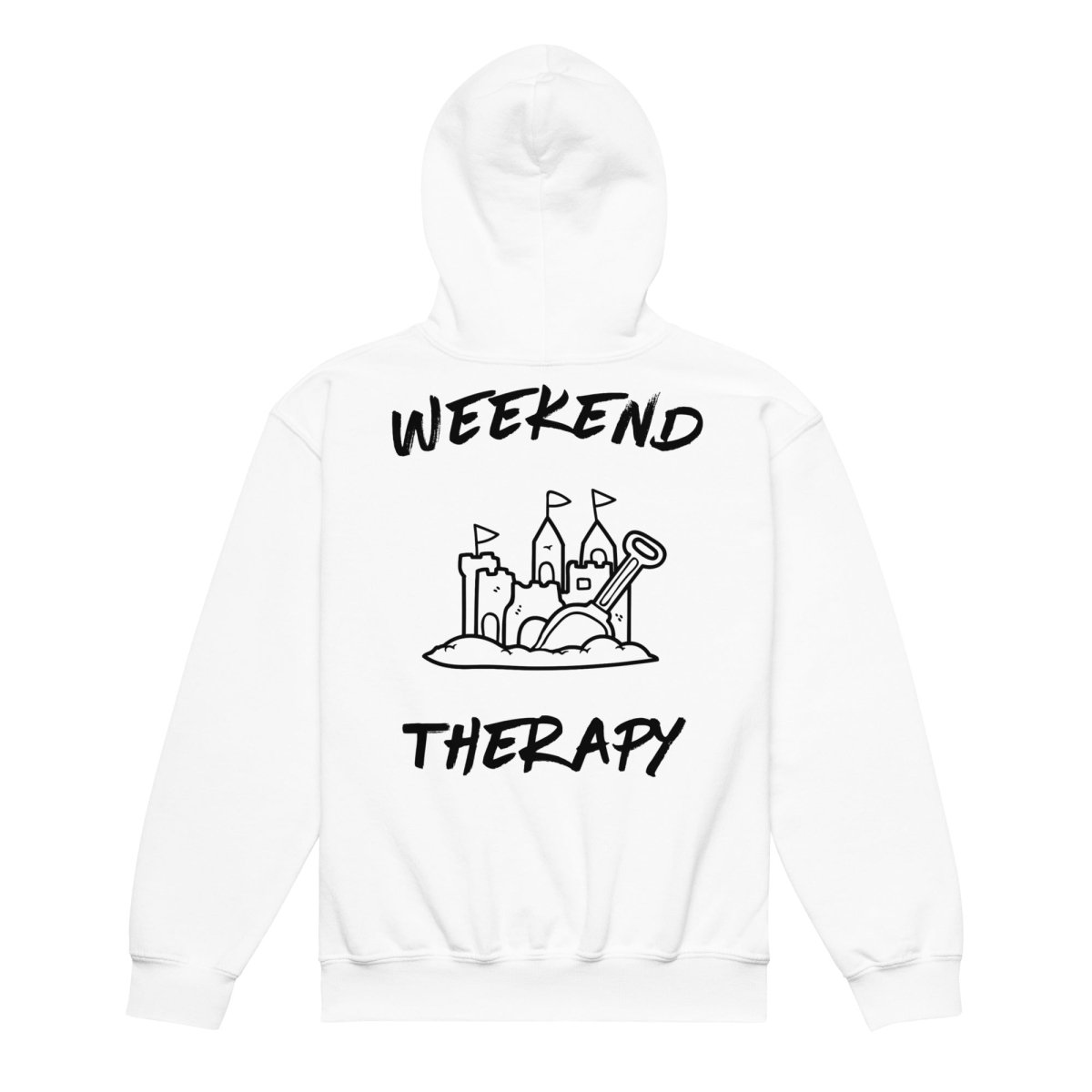 Sandcastle Hoodie | Weekend Therapy by Weekend Therapy™ – Weekend Therapy Clothing