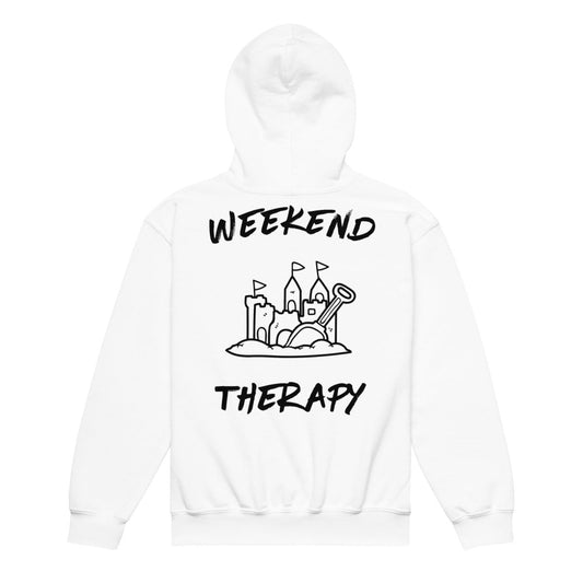Sandcastle Hoodie | Weekend Therapy by Weekend Therapy™ – Weekend Therapy Clothing