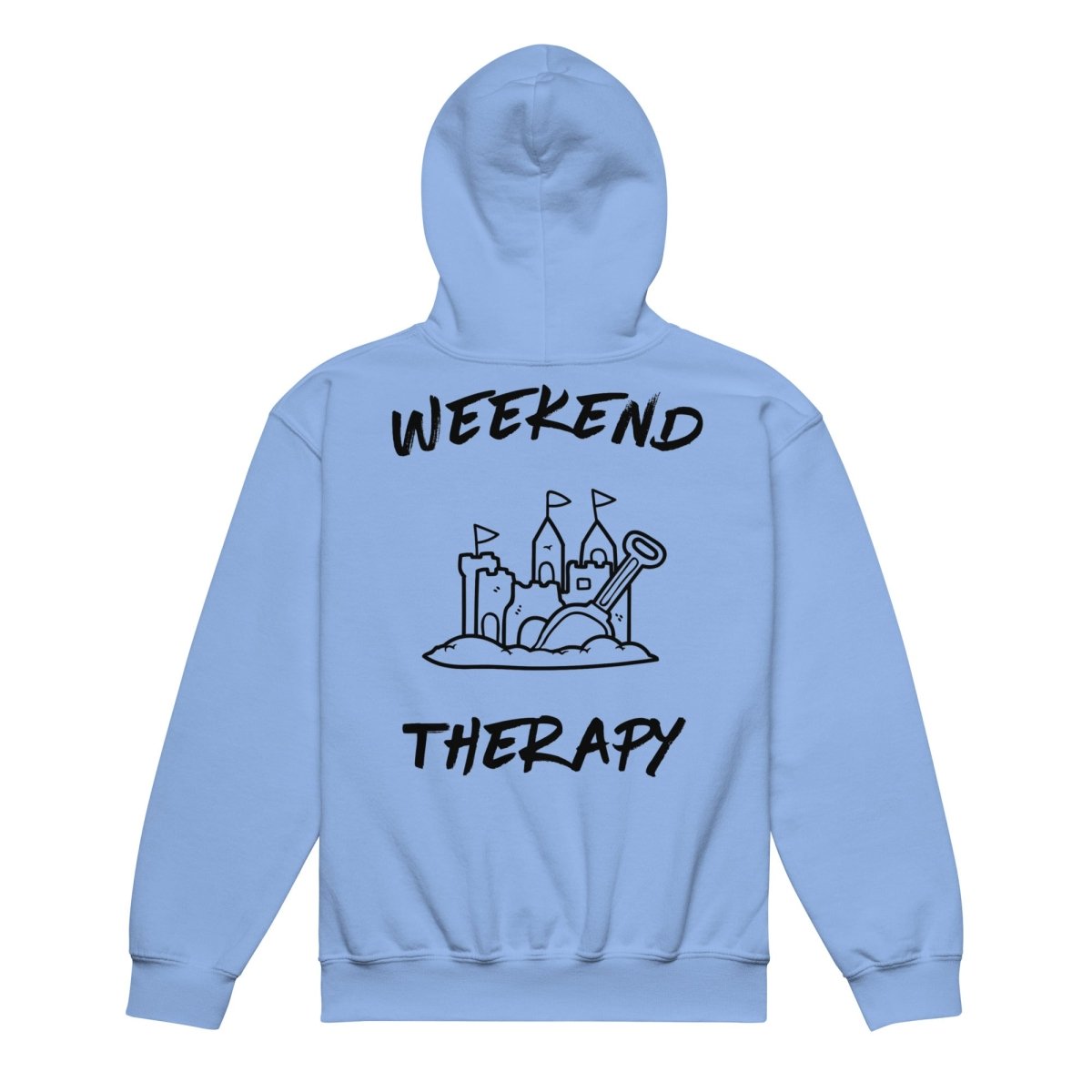 Sandcastle Hoodie | Weekend Therapy by Weekend Therapy™ – Weekend Therapy Clothing