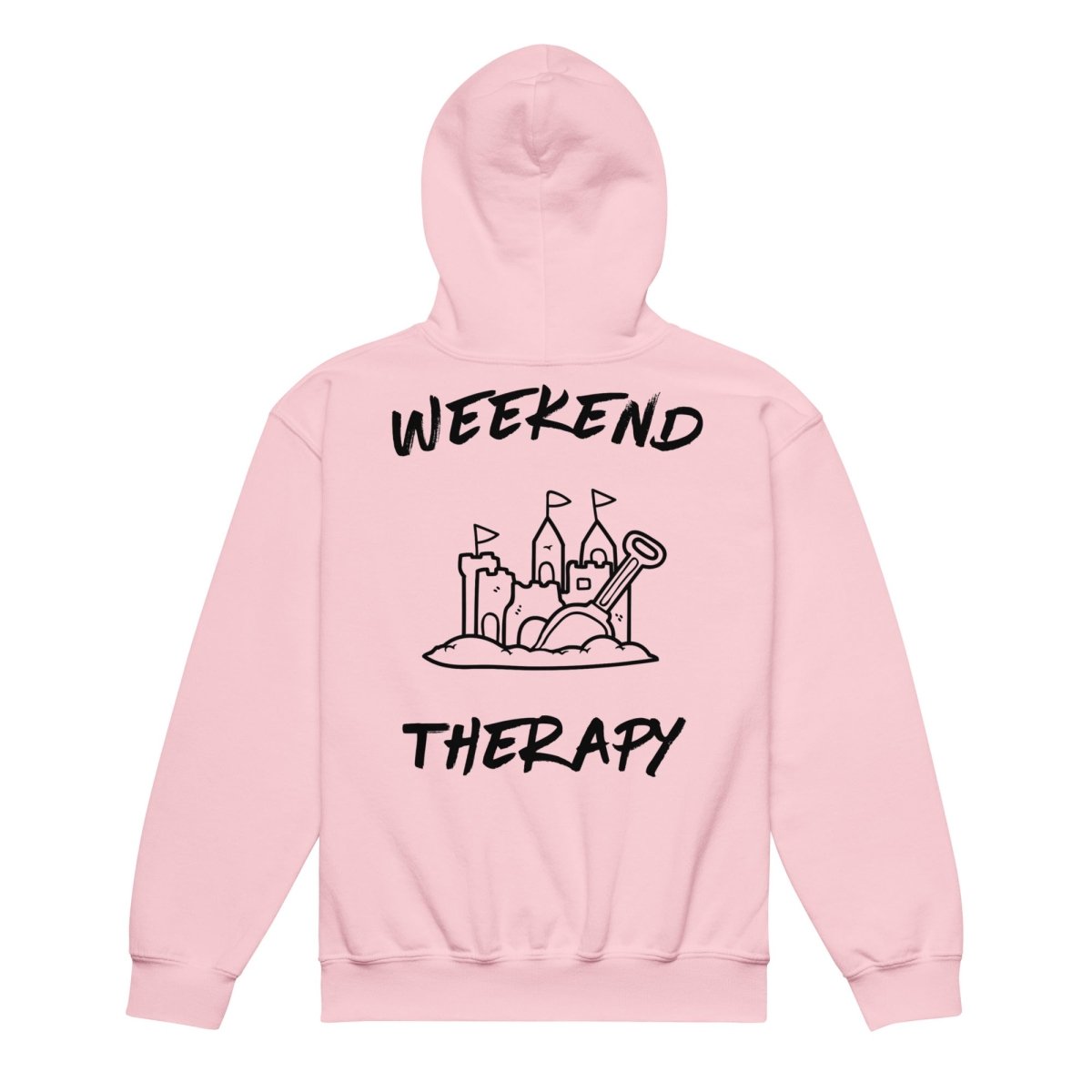 Sandcastle Hoodie | Weekend Therapy by Weekend Therapy™ – Weekend Therapy Clothing