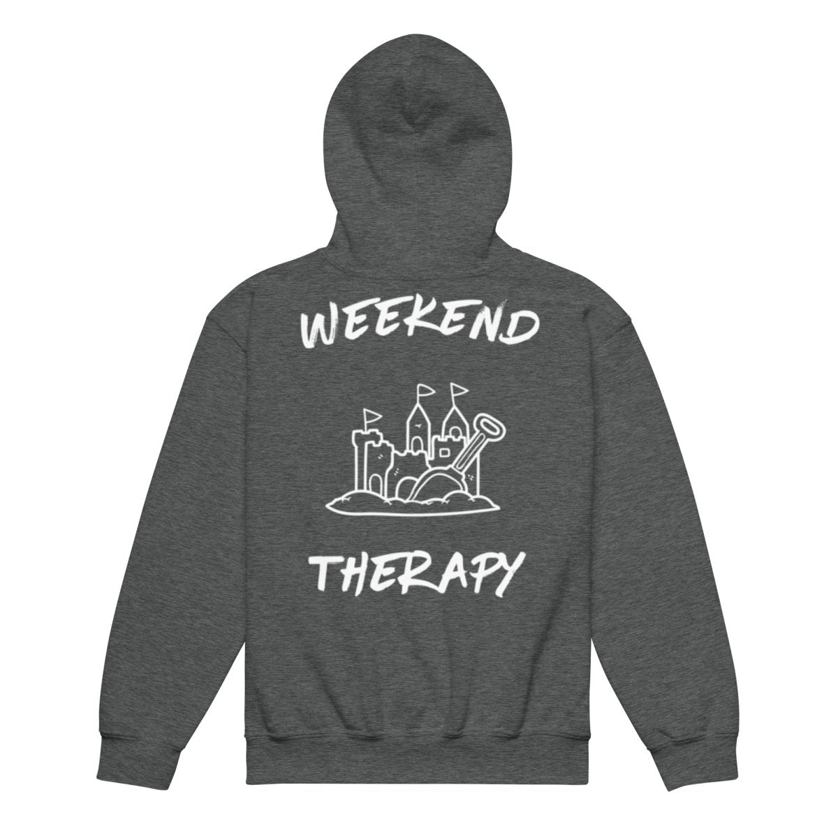 Sandcastle Hoodie | Weekend Therapy by Weekend Therapy™ – Weekend Therapy Clothing