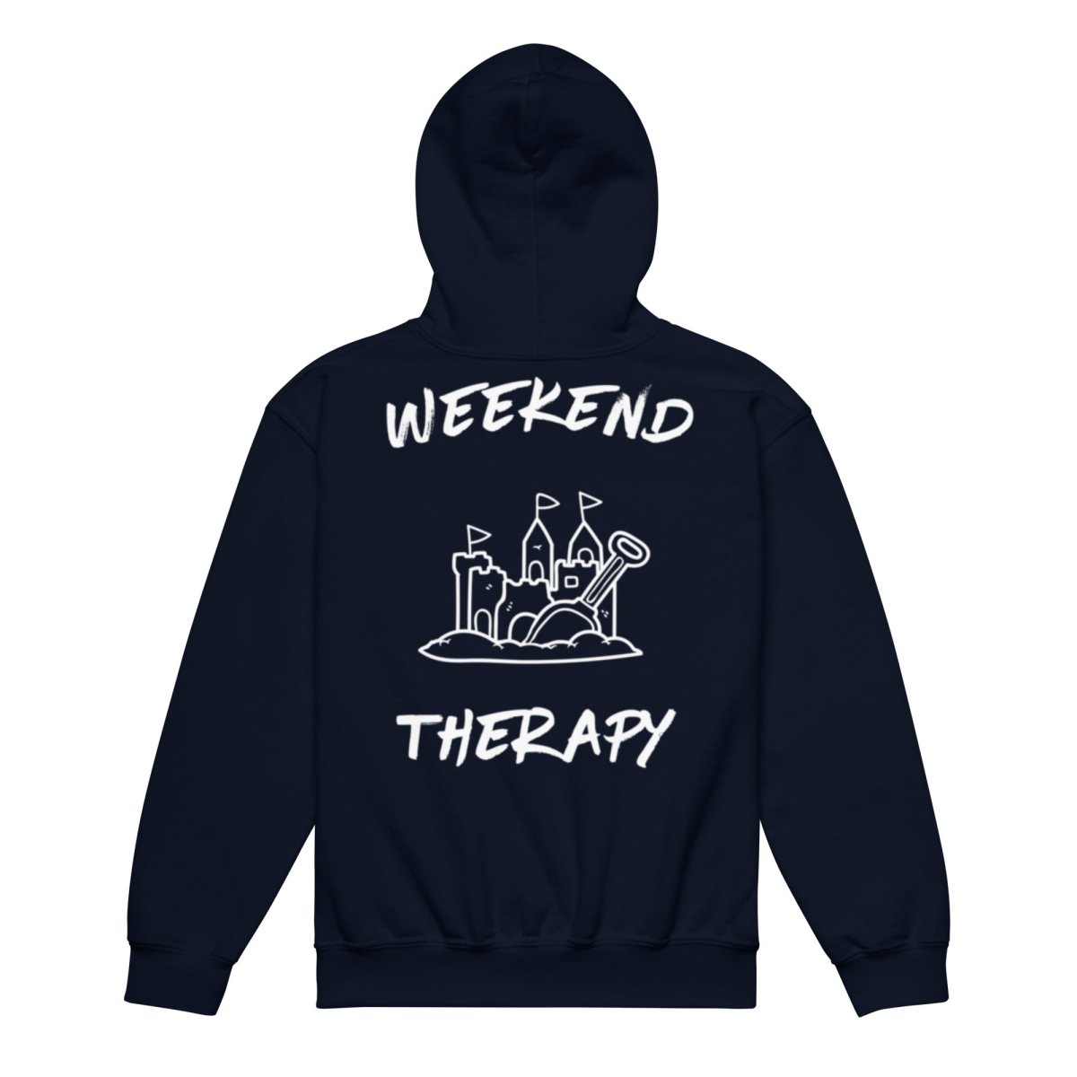 Sandcastle Hoodie | Weekend Therapy by Weekend Therapy™ – Weekend Therapy Clothing