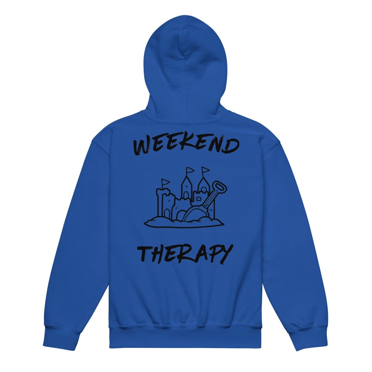 Sandcastle Hoodie | Weekend Therapy by Weekend Therapy™ – Weekend Therapy Clothing