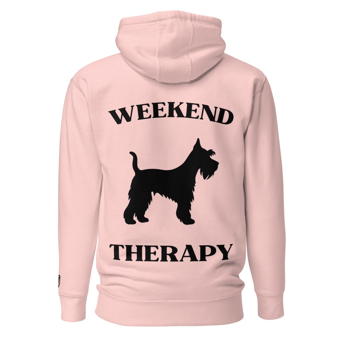 Schnauzer Dog Hoodie | Weekend Therapy by Weekend Therapy™ – Weekend Therapy Clothing