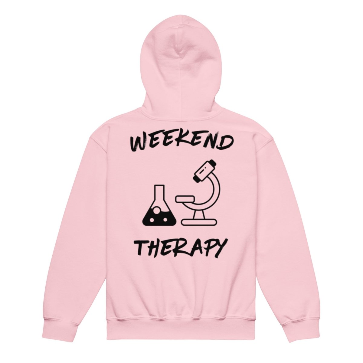 Science Hoodie | Weekend Therapy by Weekend Therapy™ – Weekend Therapy Clothing