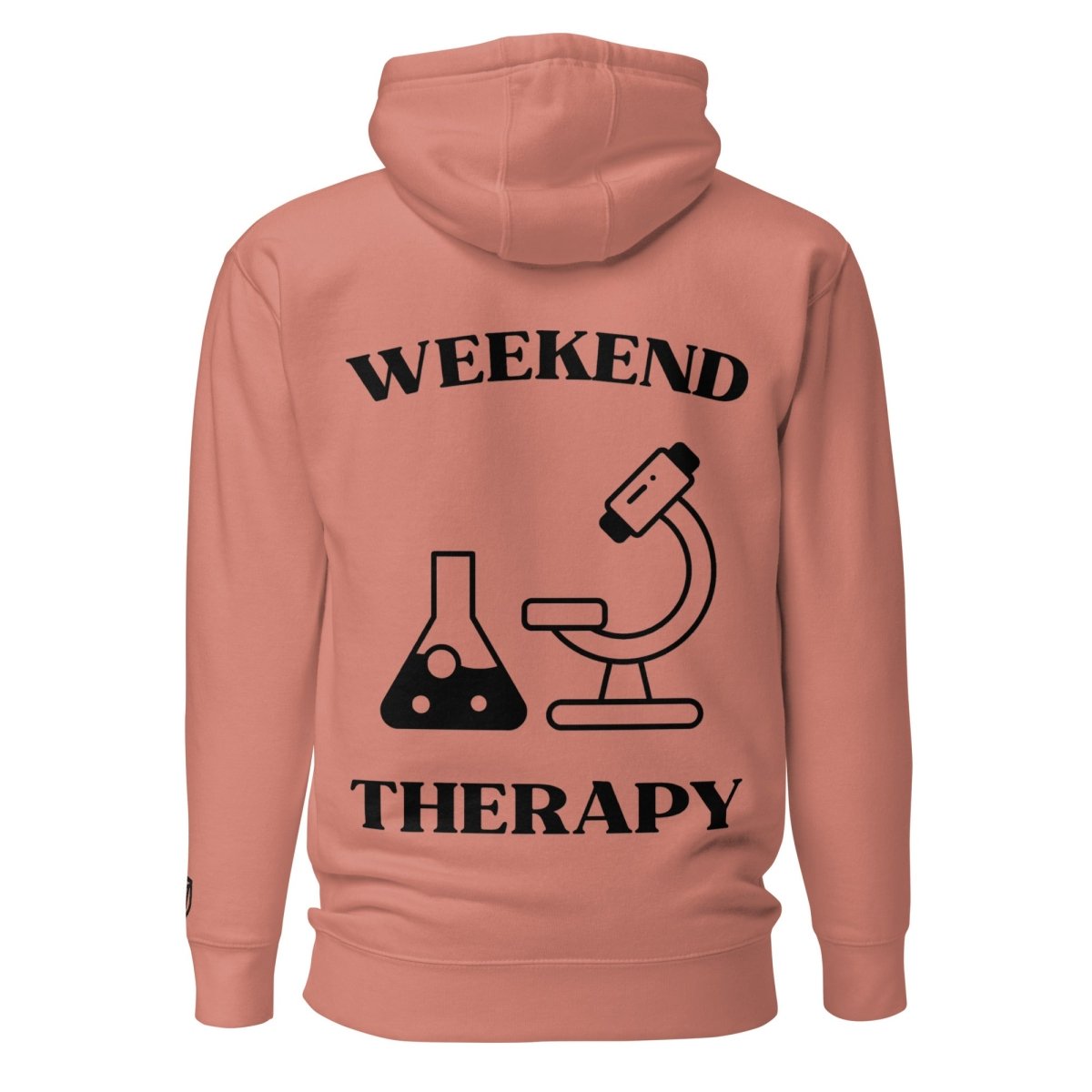 Science Hoodie | Weekend Therapy by Weekend Therapy™ – Weekend Therapy Clothing