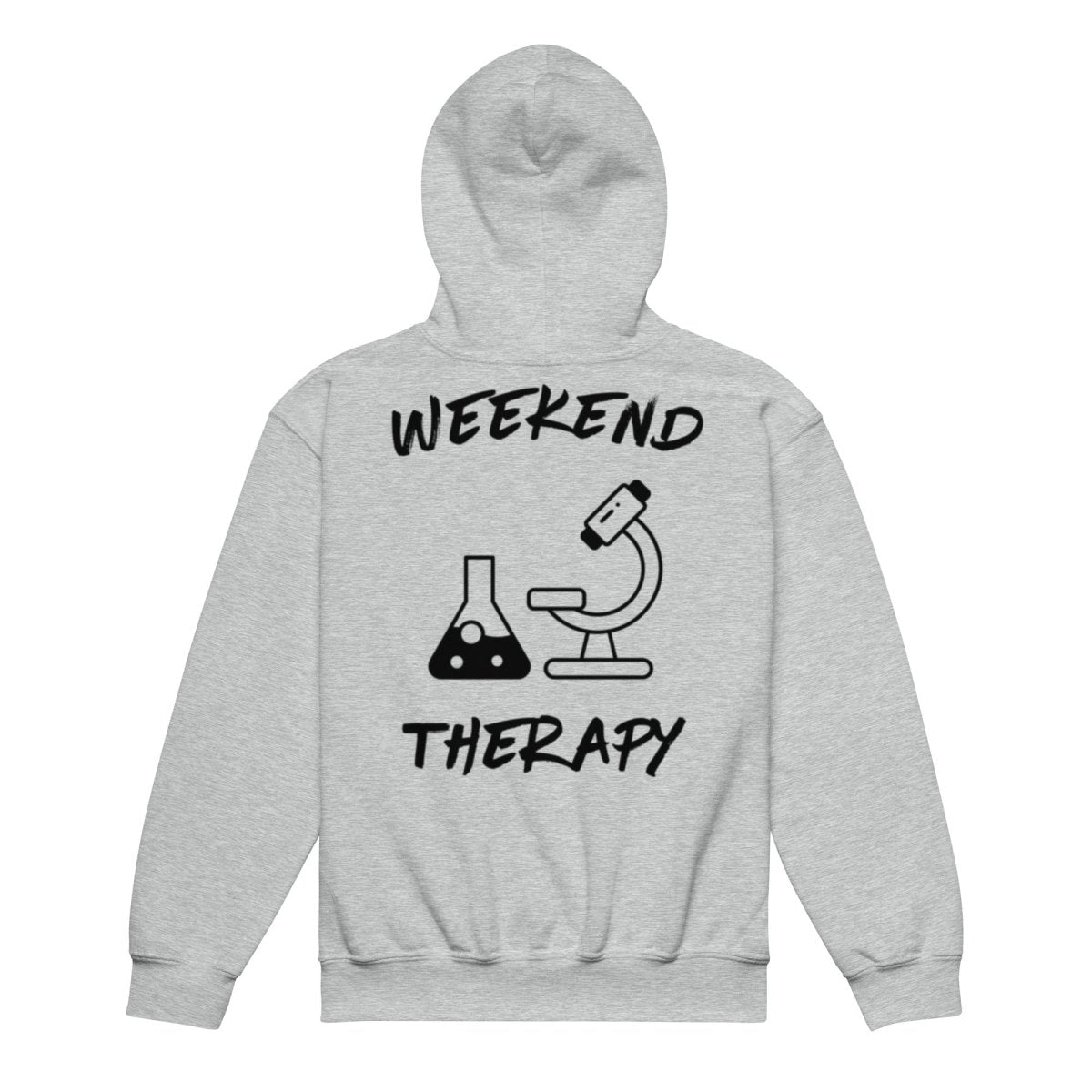 Science Hoodie | Weekend Therapy by Weekend Therapy™ – Weekend Therapy Clothing