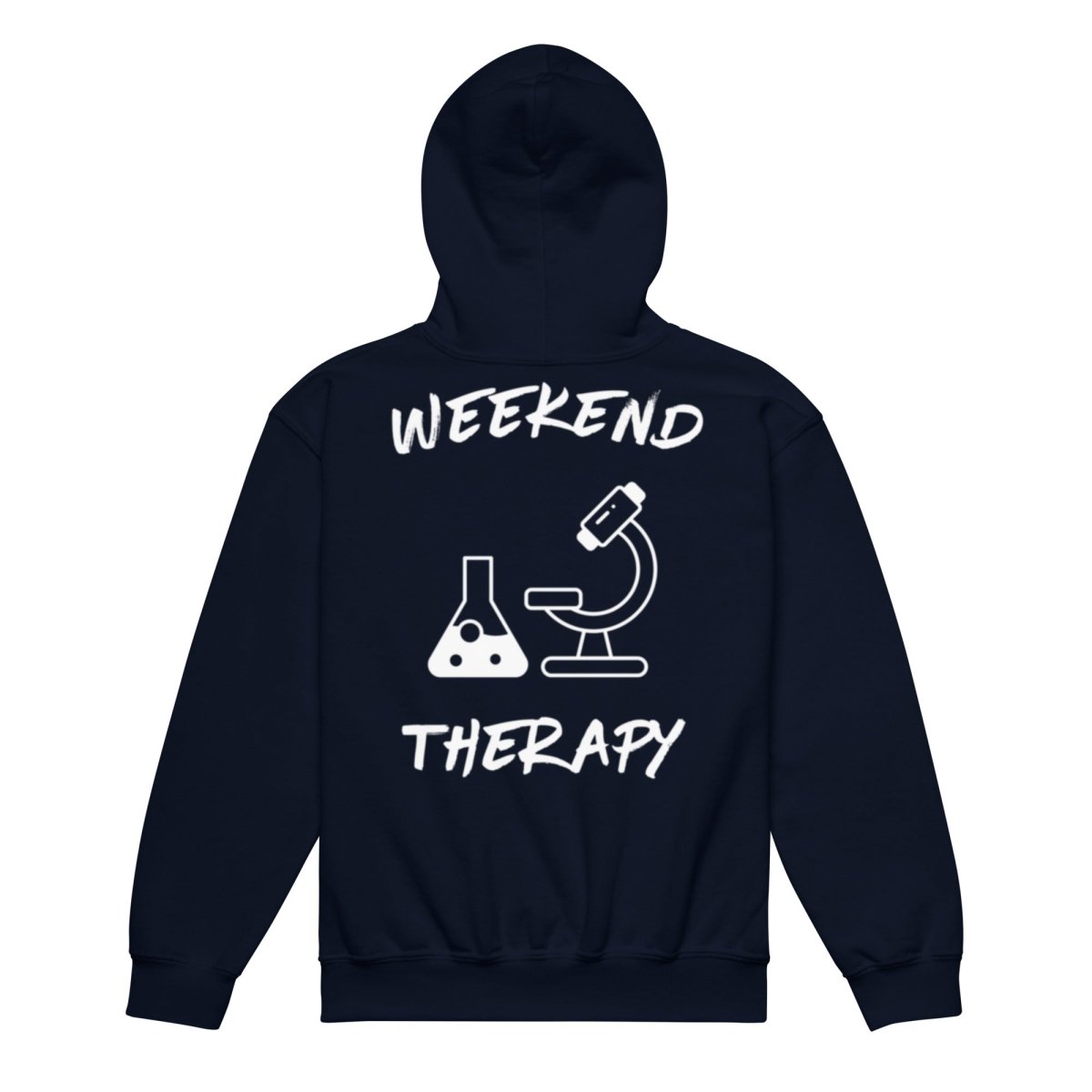 Science Hoodie | Weekend Therapy by Weekend Therapy™ – Weekend Therapy Clothing