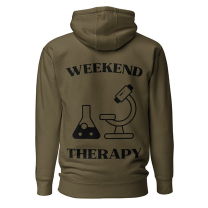 Science Hoodie | Weekend Therapy by Weekend Therapy™ – Weekend Therapy Clothing