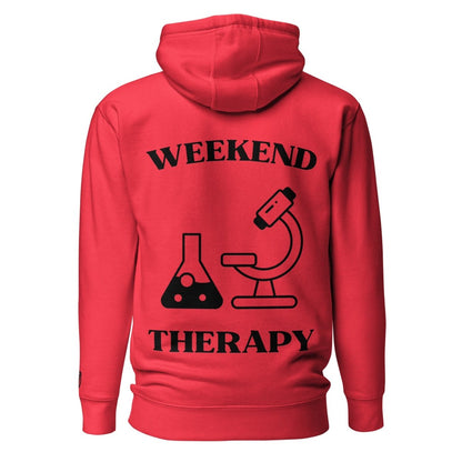 Science Hoodie | Weekend Therapy by Weekend Therapy™ – Weekend Therapy Clothing