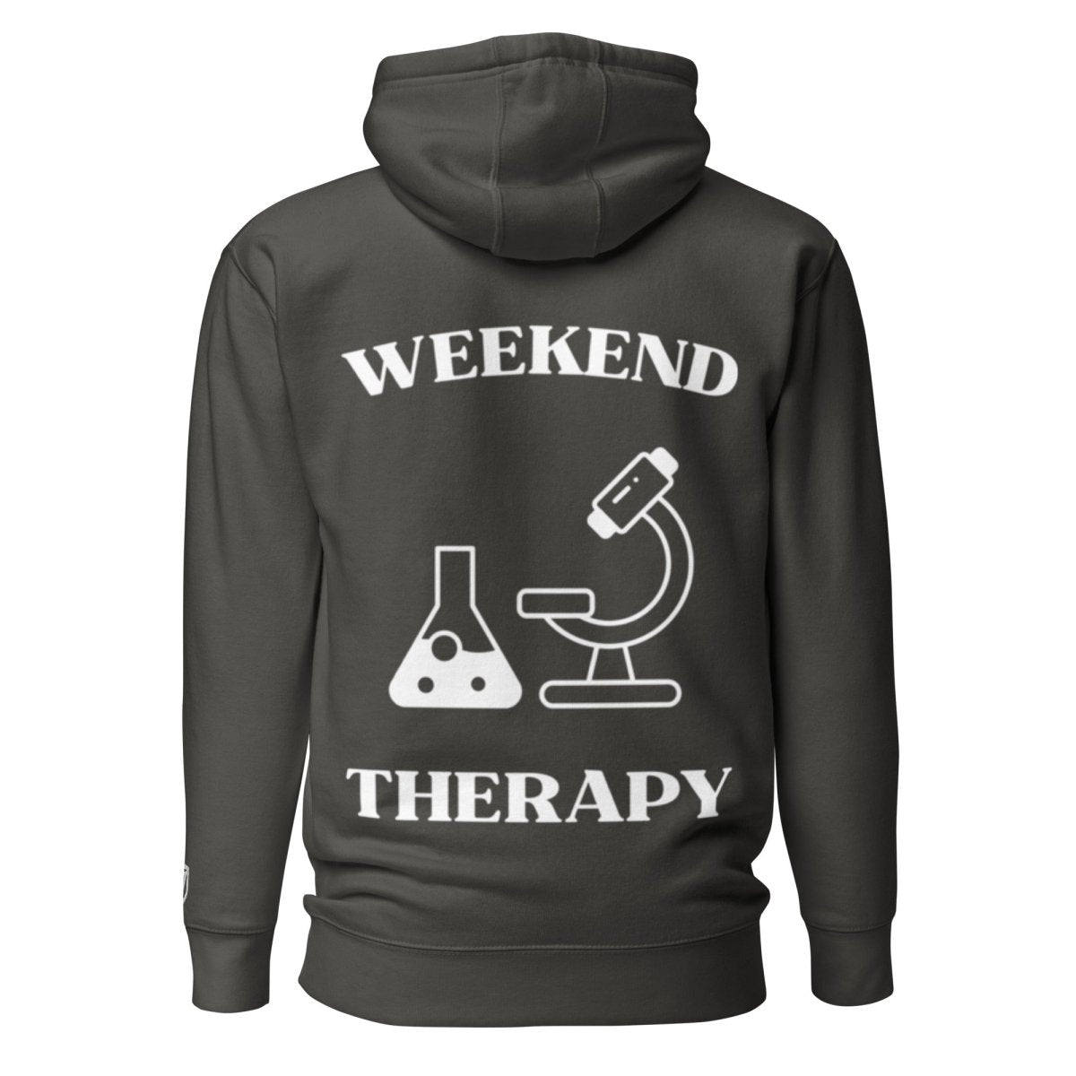 Science Hoodie | Weekend Therapy by Weekend Therapy™ – Weekend Therapy Clothing