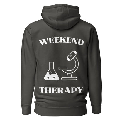 Science Hoodie | Weekend Therapy by Weekend Therapy™ – Weekend Therapy Clothing