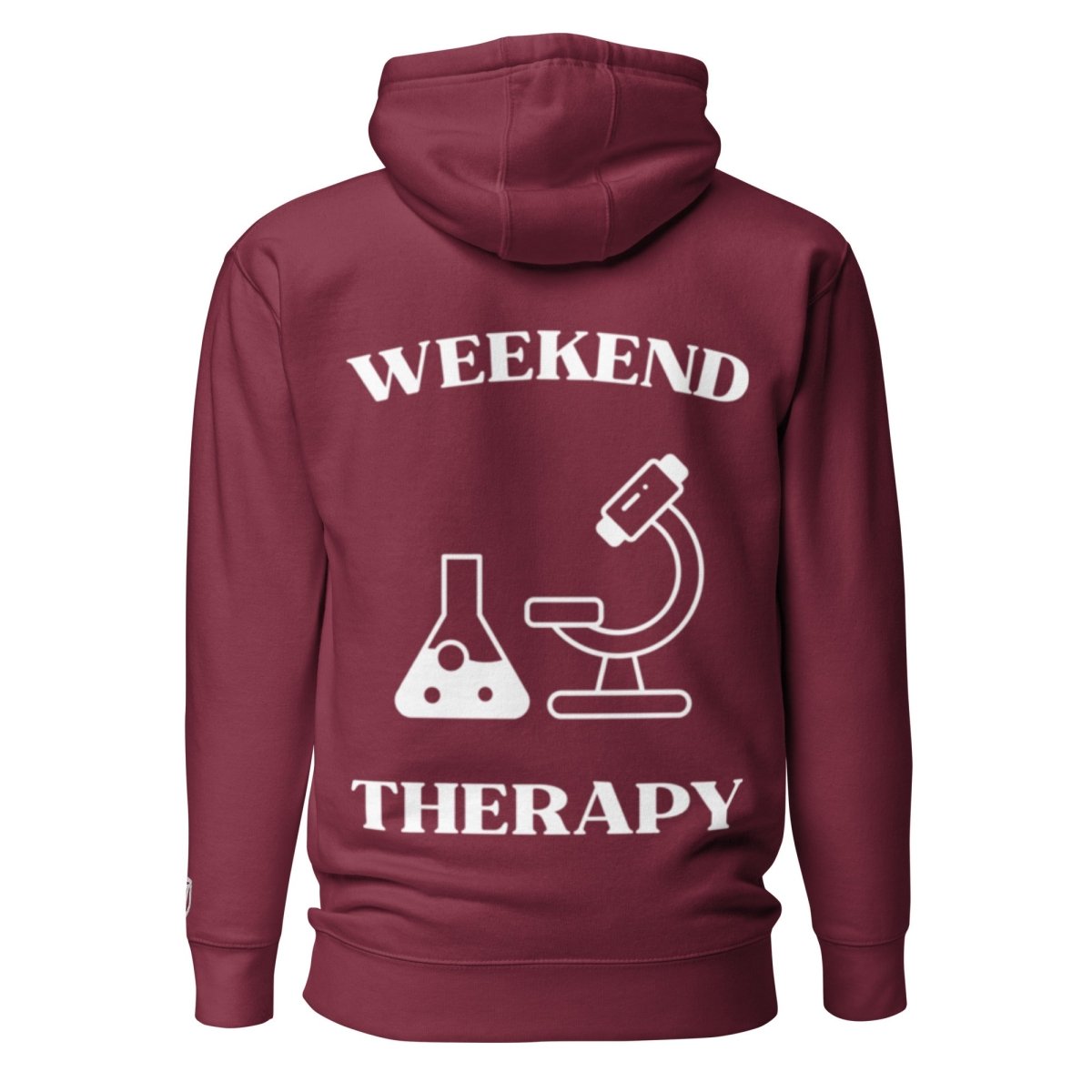 Science Hoodie | Weekend Therapy by Weekend Therapy™ – Weekend Therapy Clothing