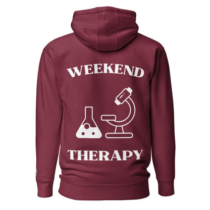 Science Hoodie | Weekend Therapy by Weekend Therapy™ – Weekend Therapy Clothing