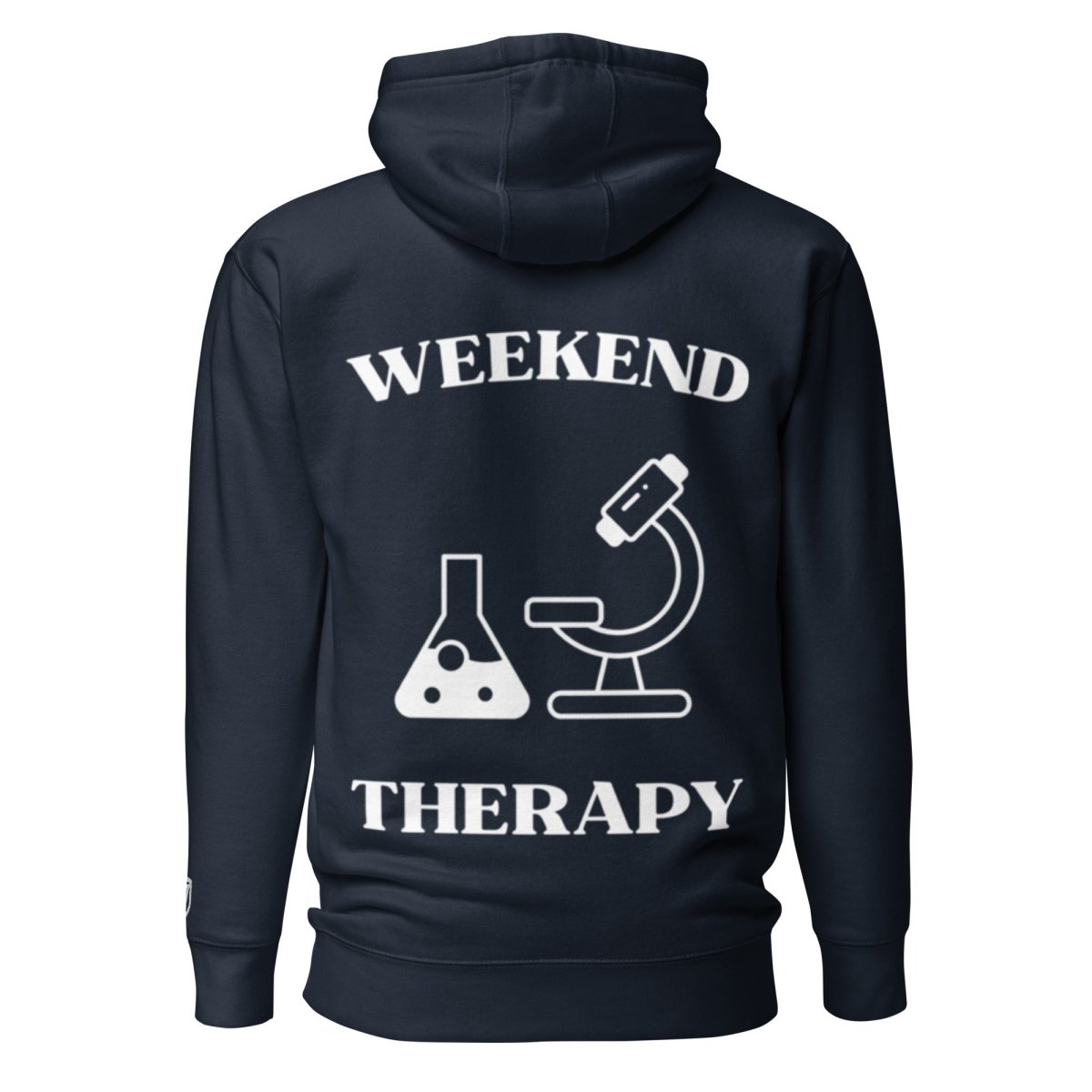 Science Hoodie | Weekend Therapy by Weekend Therapy™ – Weekend Therapy Clothing